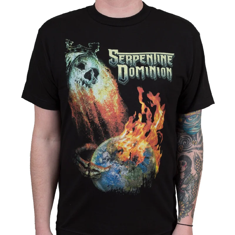 Design Must-have Serpentine Dominion "Serpentine Dominion" T-Shirt