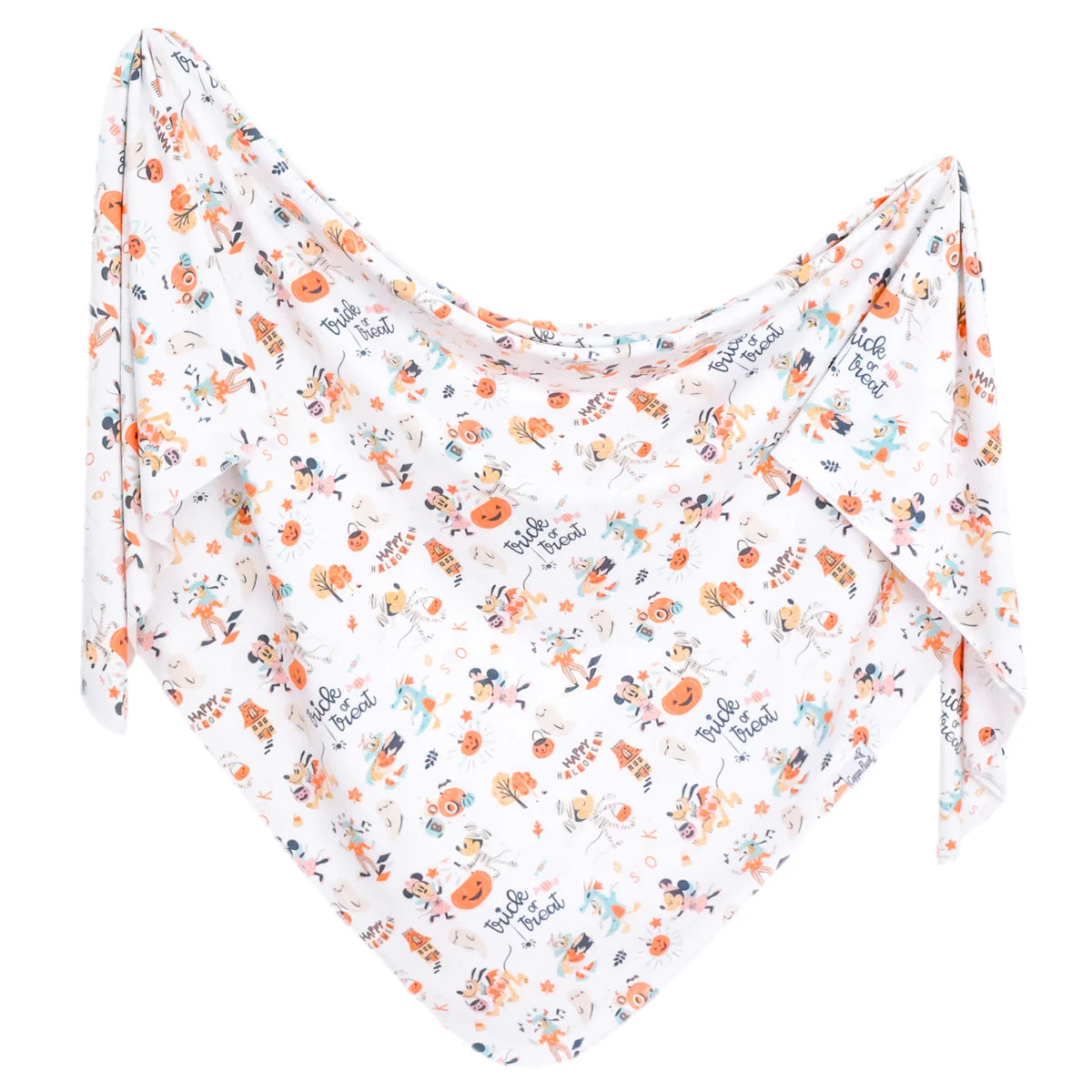 High-end Design Copper Pearl Swaddle | Mickey Mouse's Boo Bash