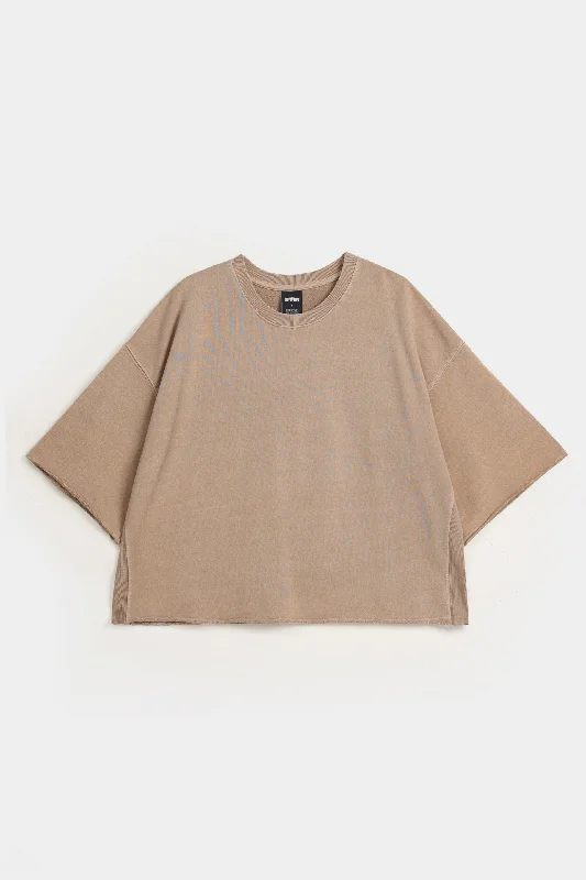 Economic Outlook Basic Oversized T-Shirt