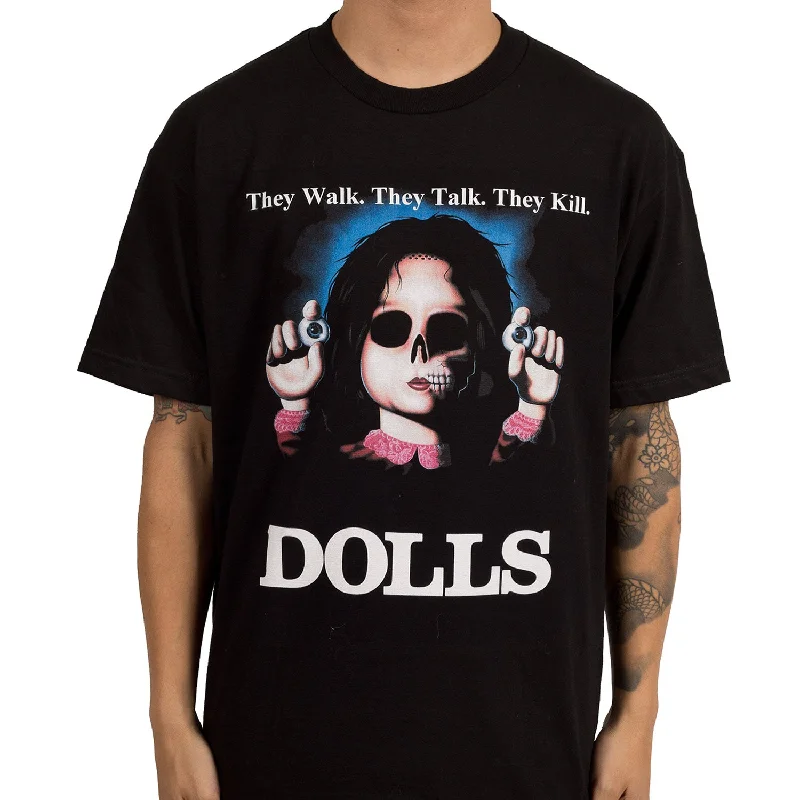 Renaissance Style Dolls "Poster Art" T-Shirt