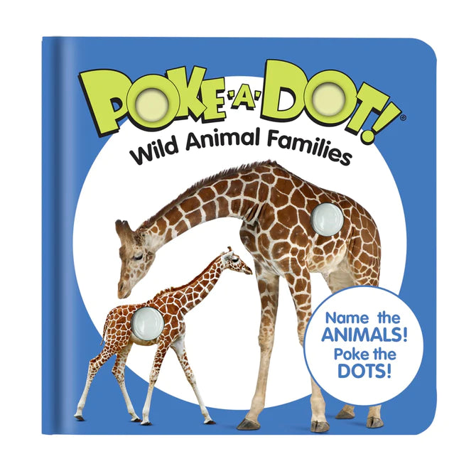 Trendy Wear Poke A Dot | Wild Animal Families