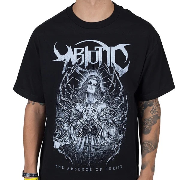 Warm Winter Series Abiotic "The Absence of Purity" T-Shirt