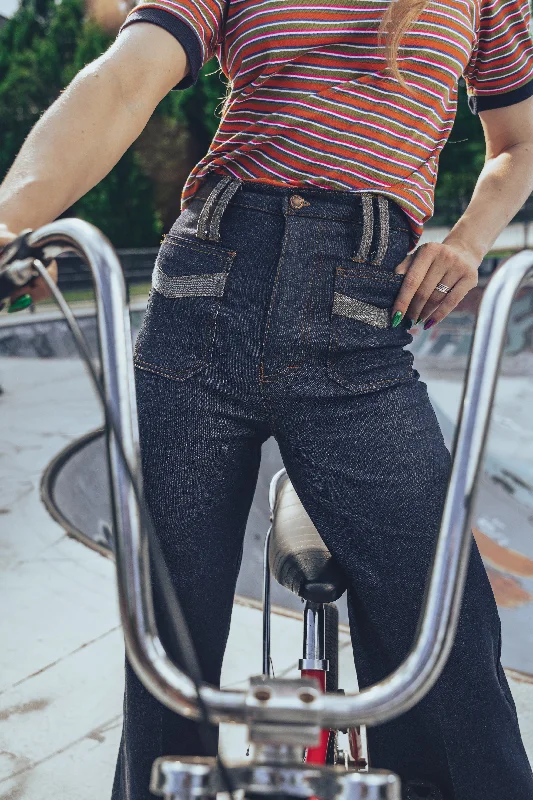 Revolution Wash Denim
