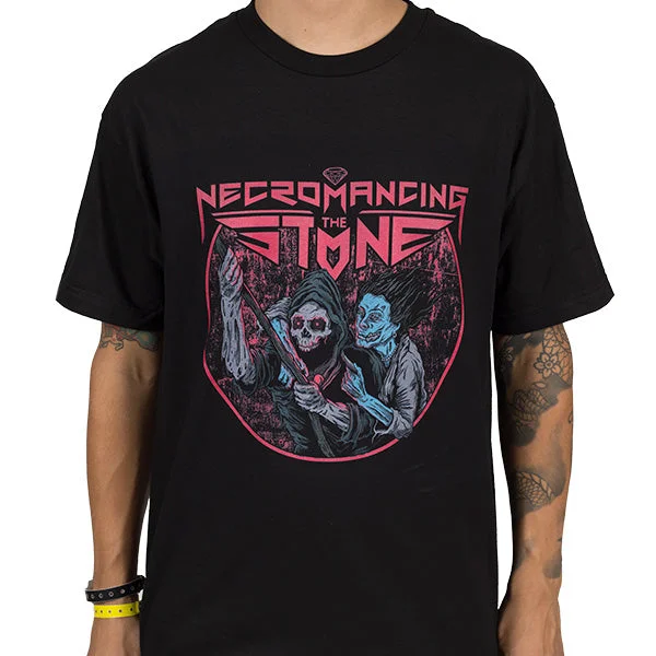 Lazy Style Necromancing The Stone "Necro Colton" T-Shirt