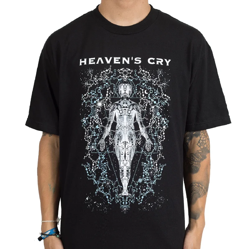Effortless Dressing Heaven's Cry "Alive" T-Shirt