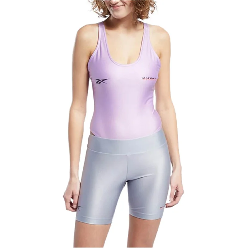 Loose Fit Reebok Womens Misbhv Bodysuit Jumpsuit