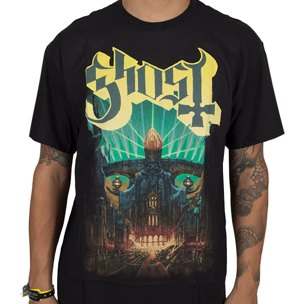 Classic Style Ghost "Meliora" T-Shirt