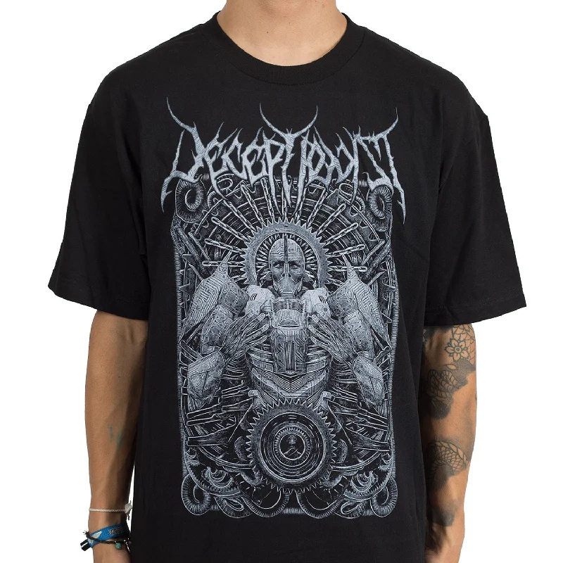Light Comfort Deceptionist "Biomech" T-Shirt