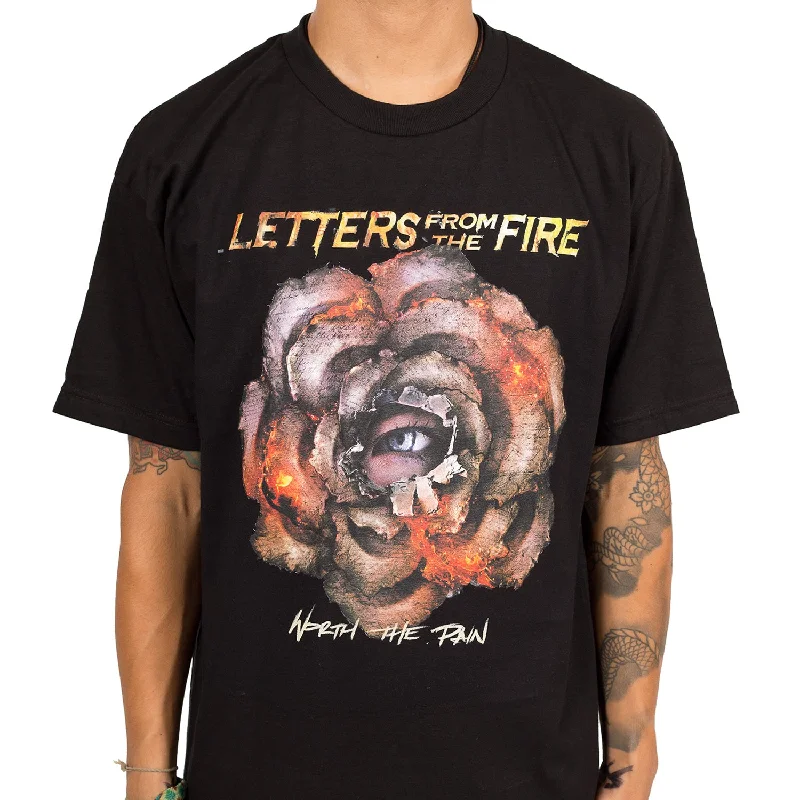 Trends Letters From the Fire "Worth The Pain" T-Shirt