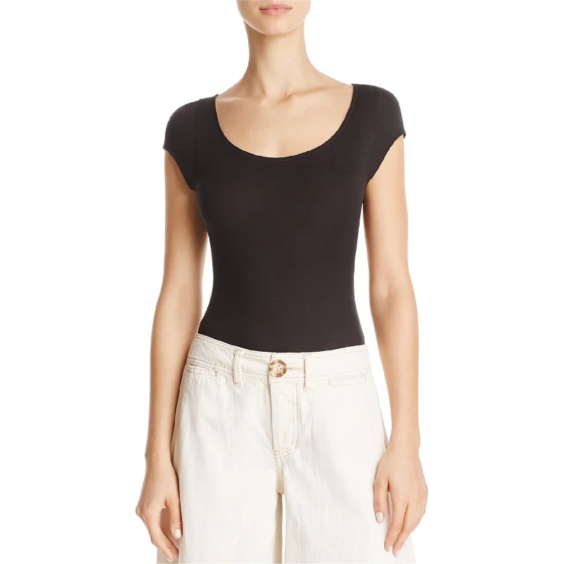 Cool Summer Free People Womens About The Back Bodysuit Jumpsuit