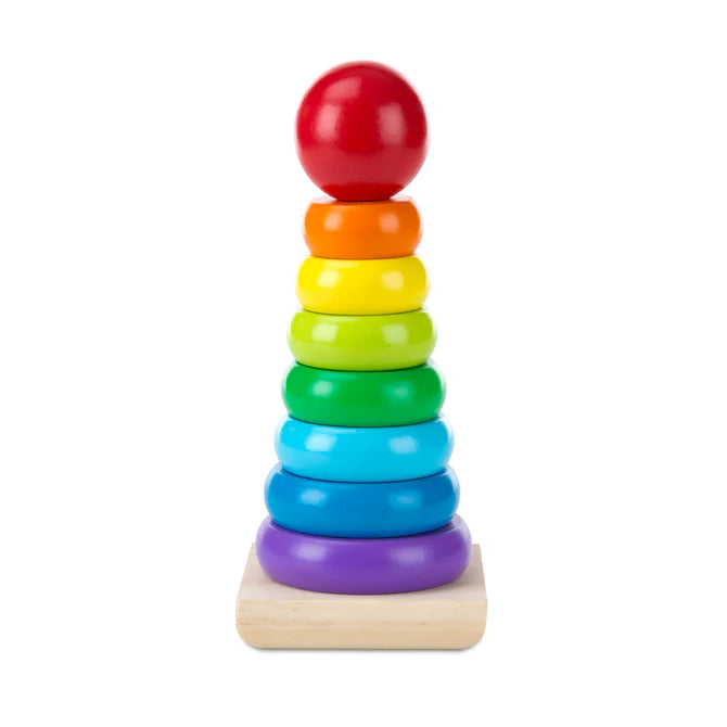 Breezy Style Rainbow Stacker