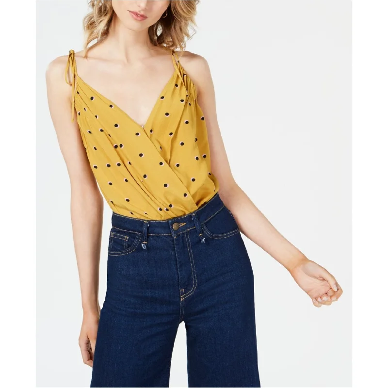 Goddess Outfit Astr The Label Womens Marlow Bodysuit Jumpsuit
