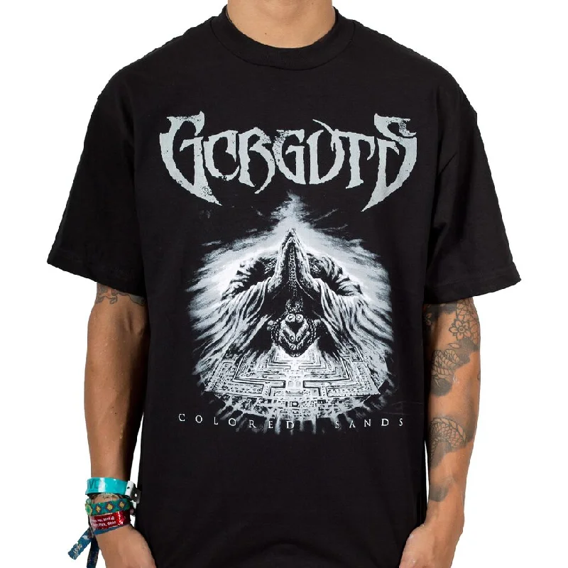 Versatile Wear Gorguts "Colored Sand" T-Shirt