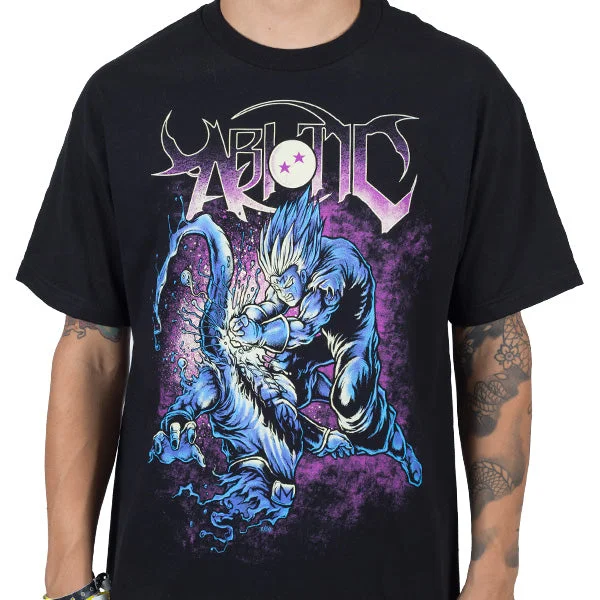 Low-key Luxury Abiotic "Majin" T-Shirt
