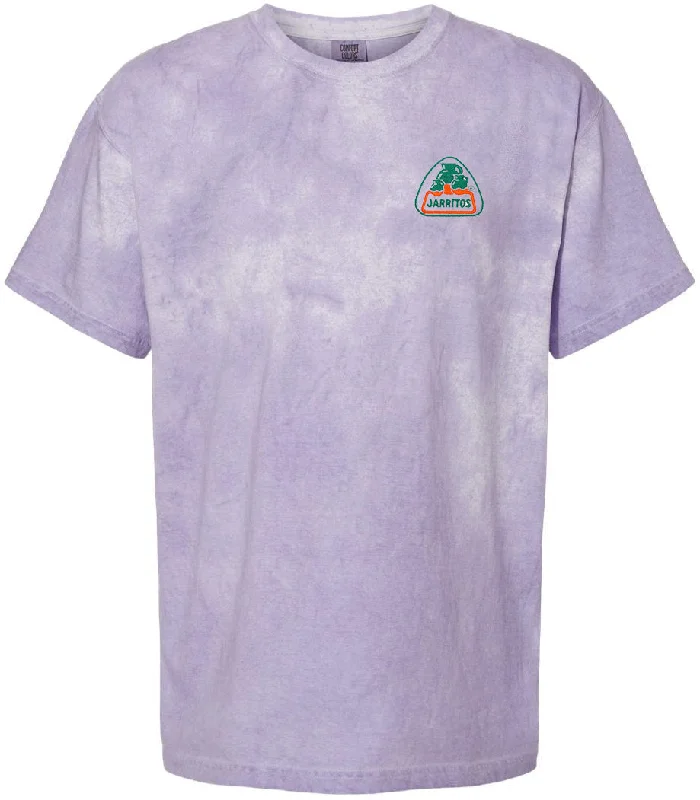 Street Letter Style Comfort Colors Colorblast Heavyweight T-Shirt