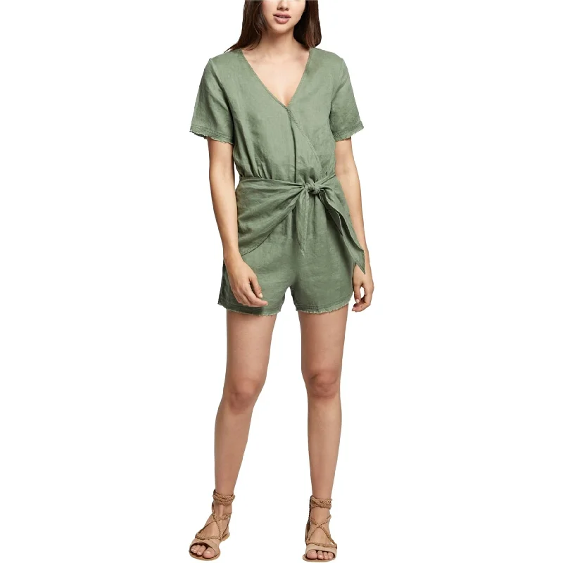 Fashion And Simplicity Sanctuary Clothing Womens Wrap Romper Jumpsuit