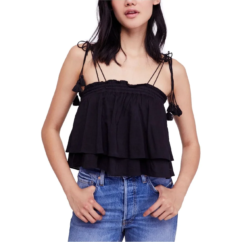 Sports Style Free People Womens No Lies Bodysuit Jumpsuit