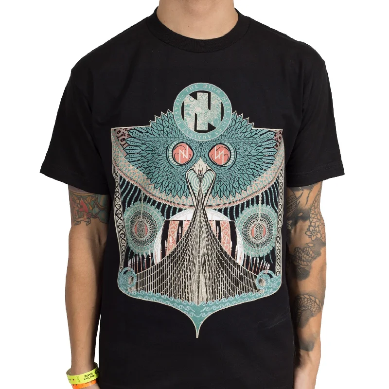 High-end Design Nidingr "Hringhorni" T-Shirt