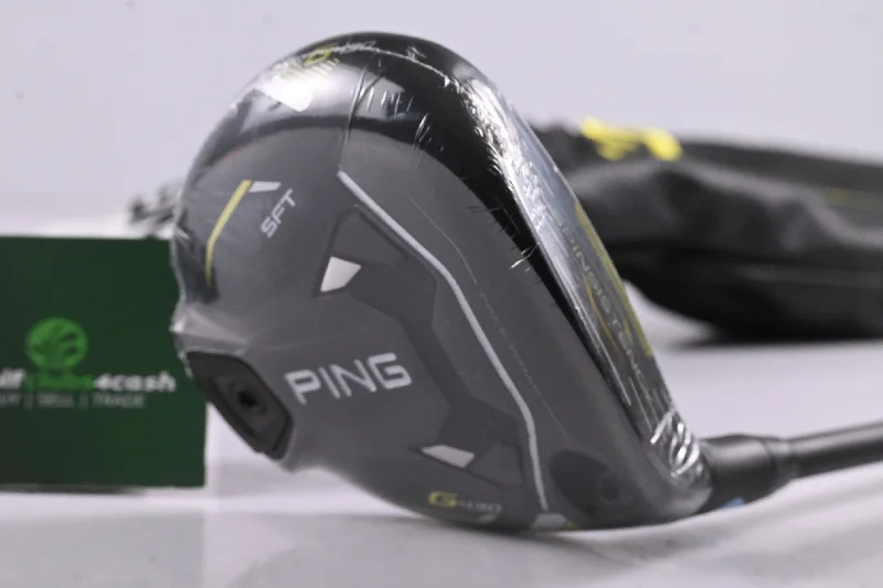 Noble Temperament Ping G430 Max #5 Wood / 19 Degree / Regular Flex Ping Alta CB Black 65 Shaft