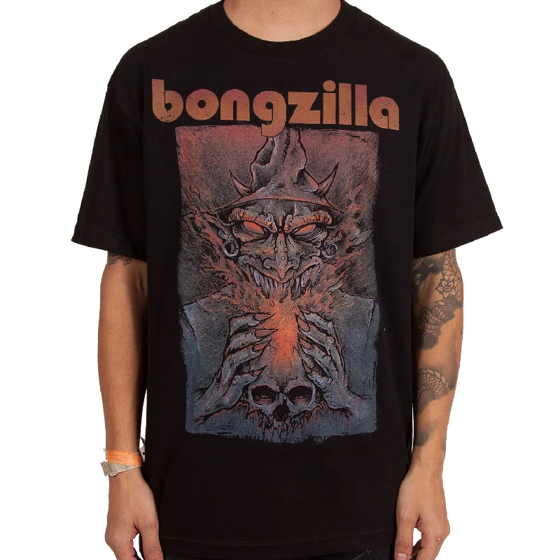 Hip-hop Style Bongzilla "Witch Weed" T-Shirt