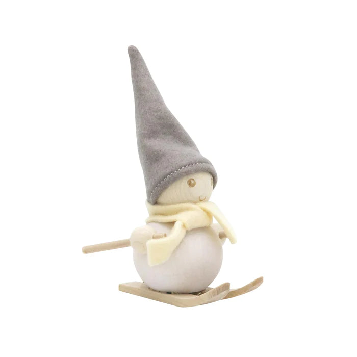 Breathable Design AARIKKA | Figurine | Frost Elf Skier