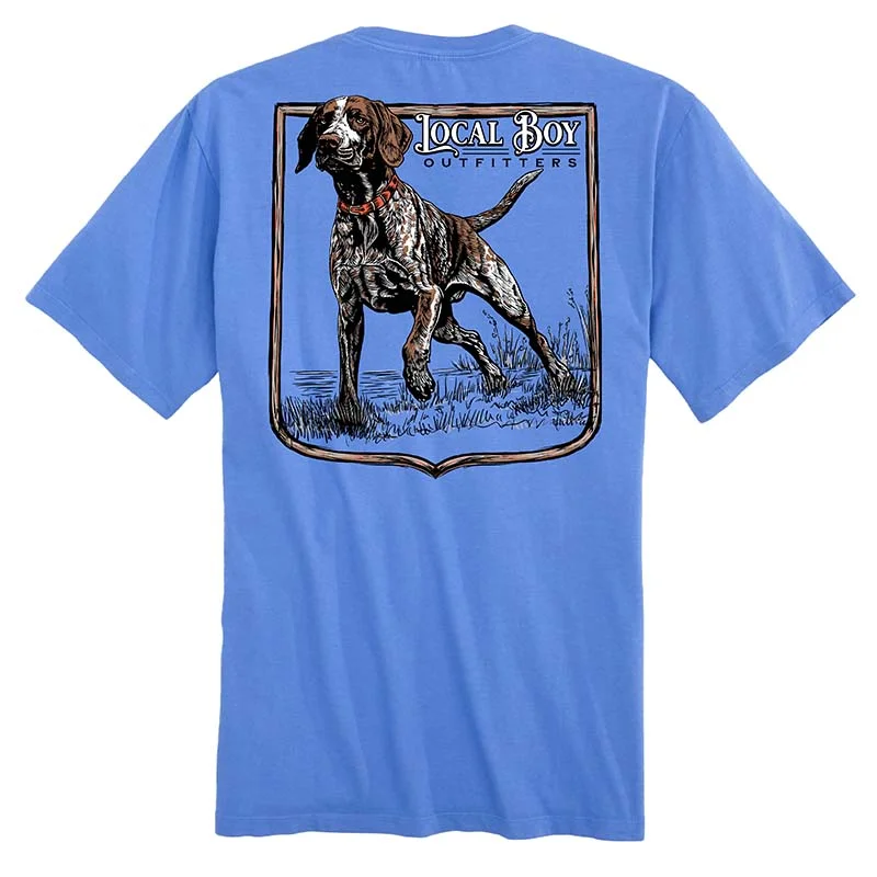 Casual Choice GSP Hunt Short Sleeve T-Shirt