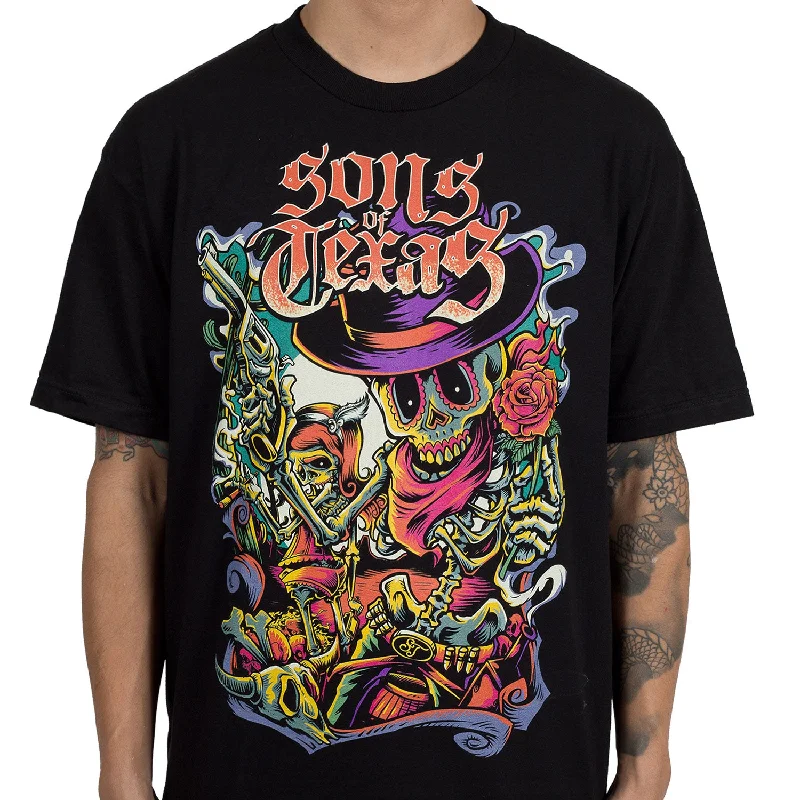 Cool Style Sons Of Texas "Six Shooter" T-Shirt