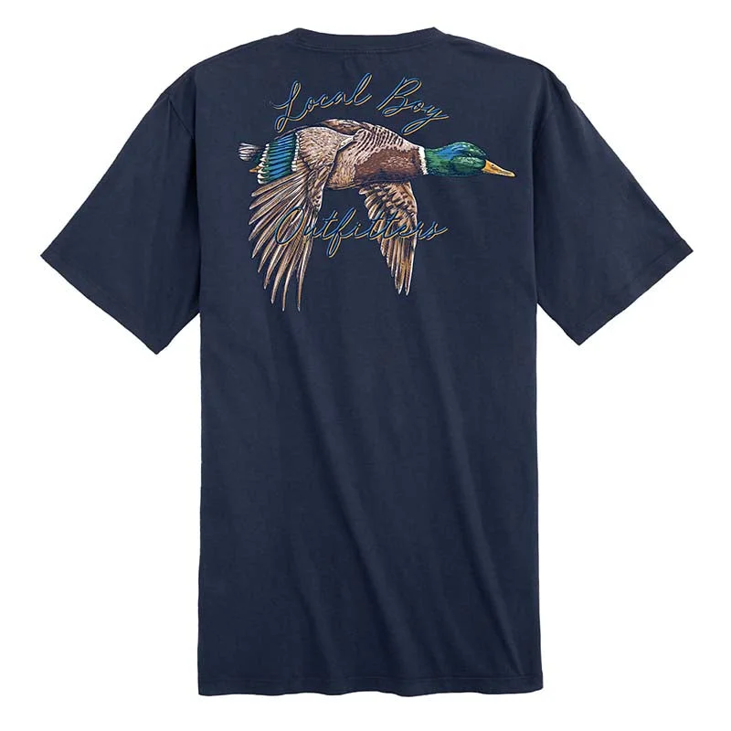 Fashion Touch Migrating Short Sleeve T-Shirt