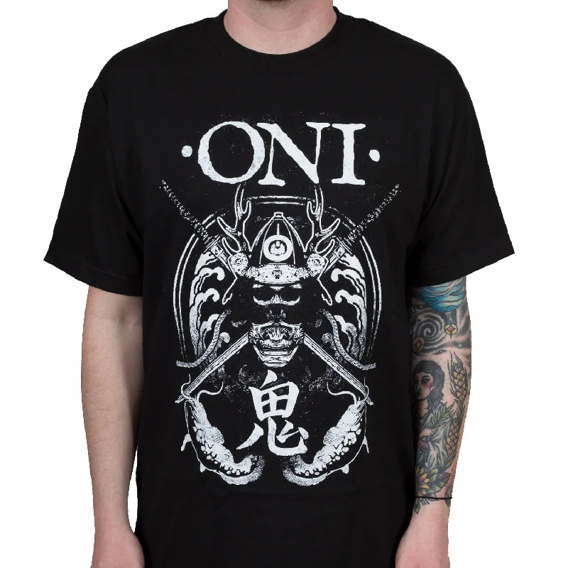 Summer Selection Oni "Samurai" T-Shirt