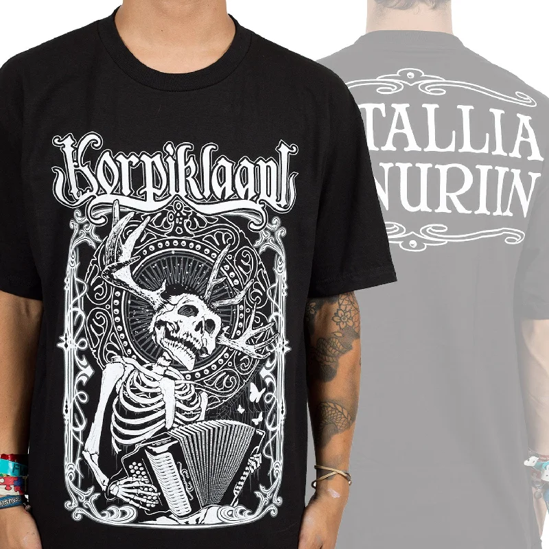 Trendy Casuals Korpiklaani "Hanuriin" T-Shirt