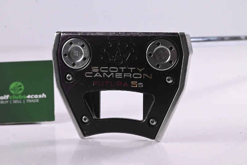 Fresh Comfort Scotty Cameron Futura 5S 2017 Putter / 34 Inch