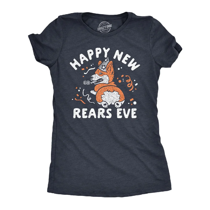 Trendy Comfort Happy New Rears Eve Women's T Shirt