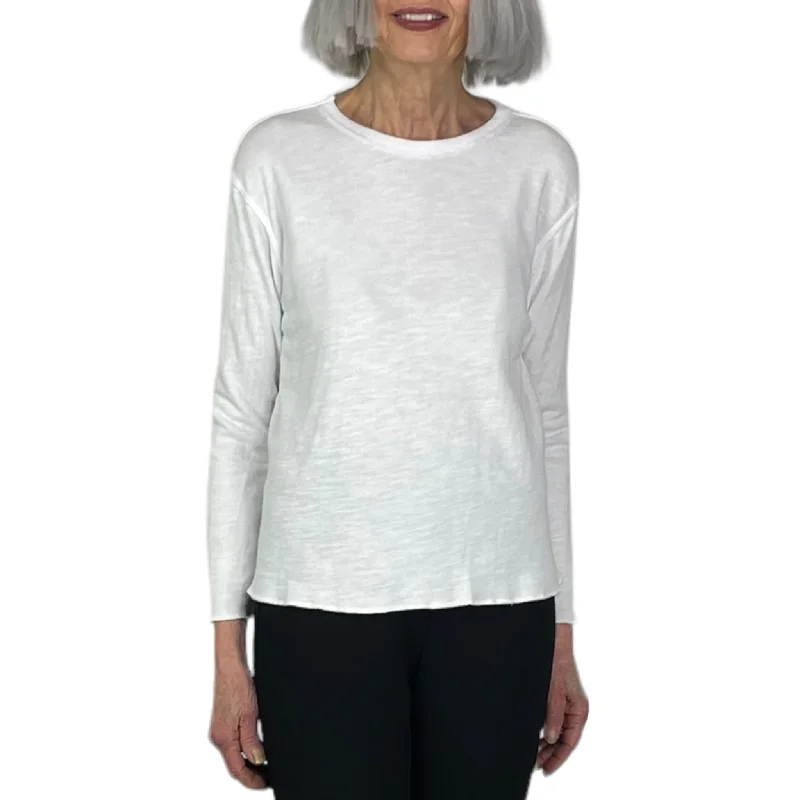 Fashion Selection DOUBLE LAYER AGNES TEE