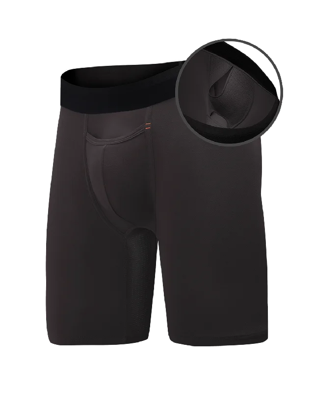 Unique prints Re:Luxe Paradise Pocket™ Boxer Brief - Longer Fit