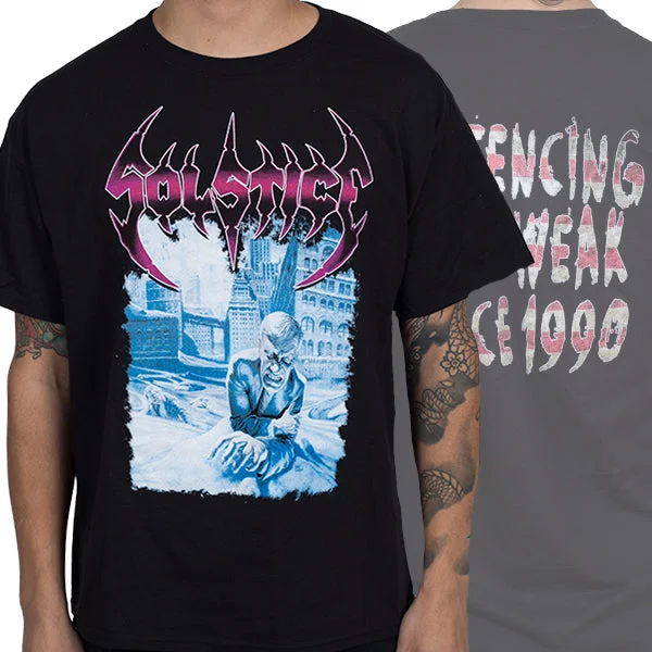 Independent design Solstice "Sentencing The Weak" T-Shirt