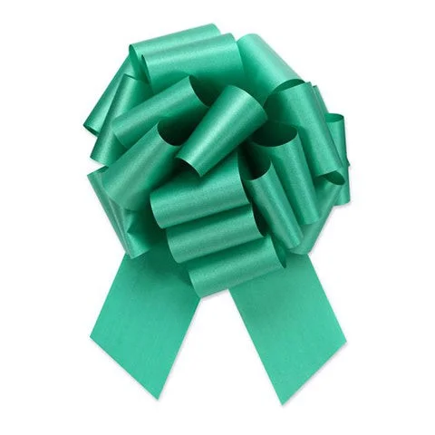 Urban Fashion PULL BOW - EMERALD GREEN