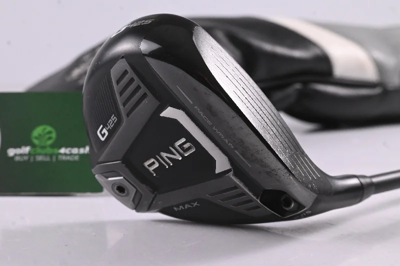 Street Graffiti Design Ping G425 Max #5 Wood / 17.5 Degree / Senior Flex Ping Alta CB Black 65 Shaft