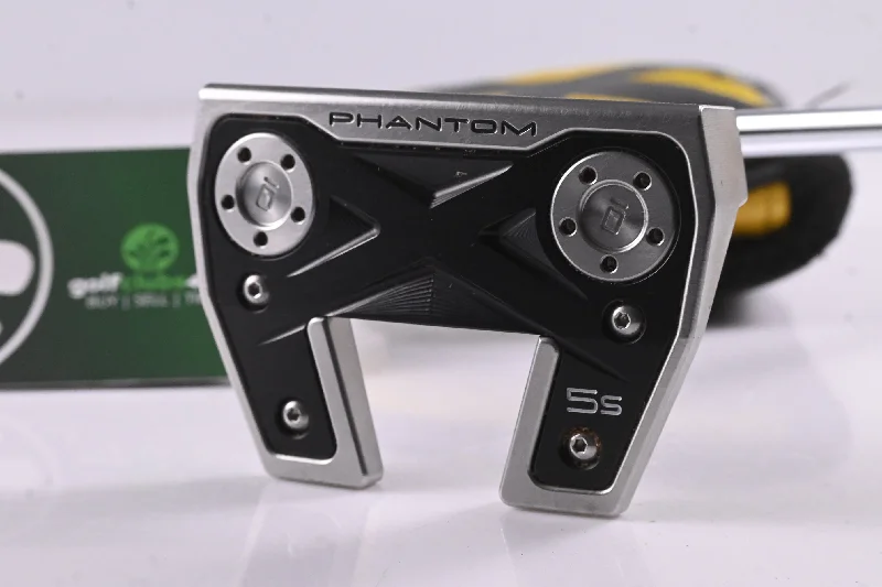 Comfortable Looks Scotty Cameron Phantom X 5S 2022 Putter / 35 Inch