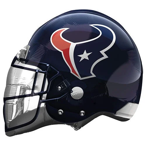 Fashion Must-have 21 inch NFL HOUSTON TEXANS FOOTBALL HELMET