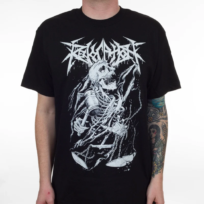 Cozy Outfit Revocation "Judgement" T-Shirt