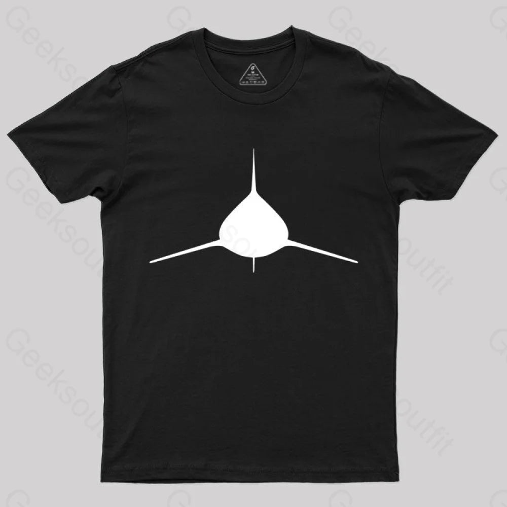 Fashion Innovation Funny Shark T-shirt