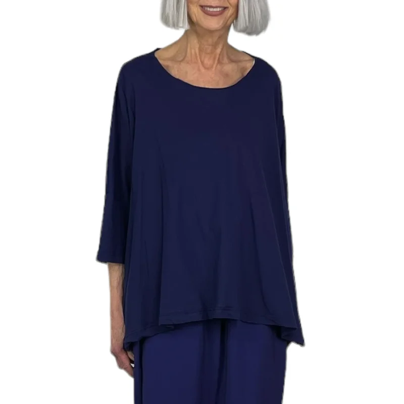 Chic Comfort S/S COTTON T-SHIRT