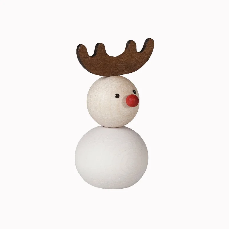 Multifunctional Style AARIKKA | Winter Buddy Red-nosed