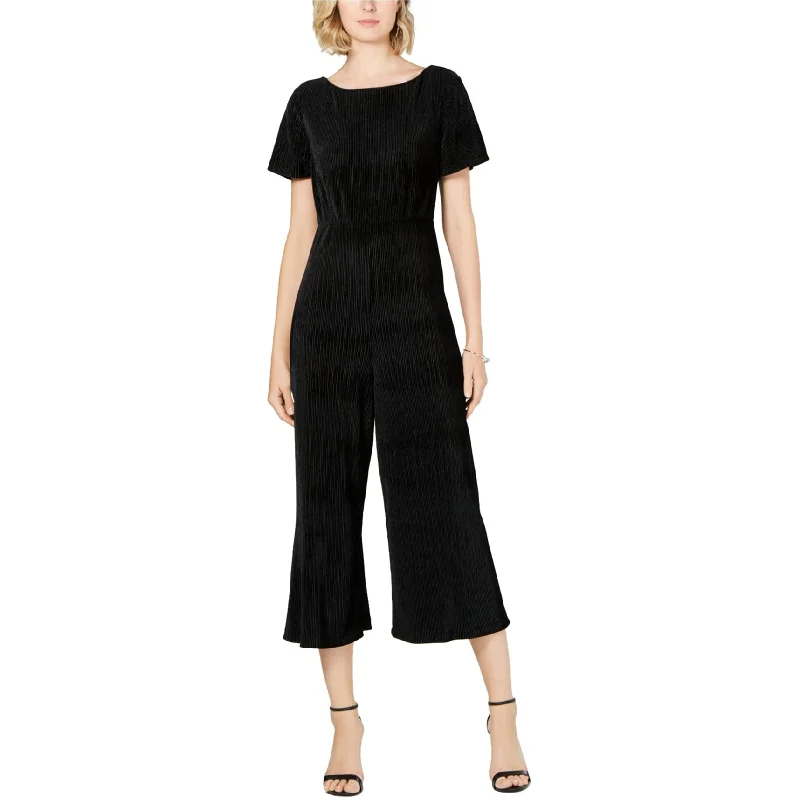 Fashion Expert French Connection Womens Sarrelle Lace Back Jumpsuit