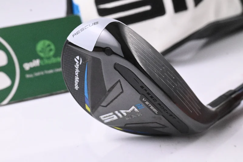 Knowledge And Elegance Taylormade SIM2 Max #3 Hybrid / 19 Degree / Regular Flex Fujikura Ventus Blue 6 Knowledge And Elegance Taylormade SIM2 Max #3 Hybrid / 19 Degree / Regular Flex Fujikura Ventus Blue 6