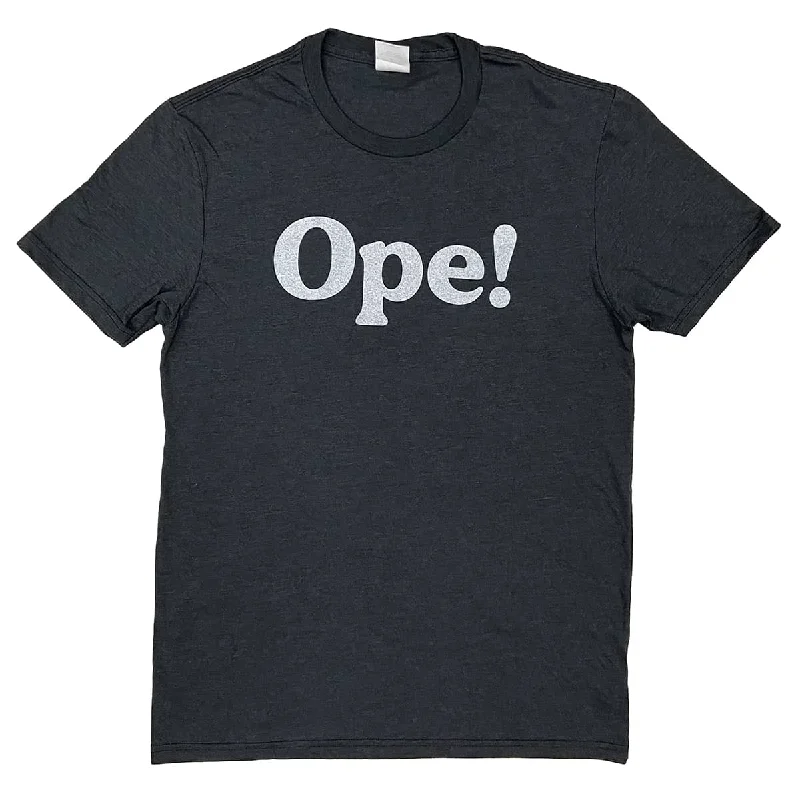 Fashionable And Versatile Ope! Shirt