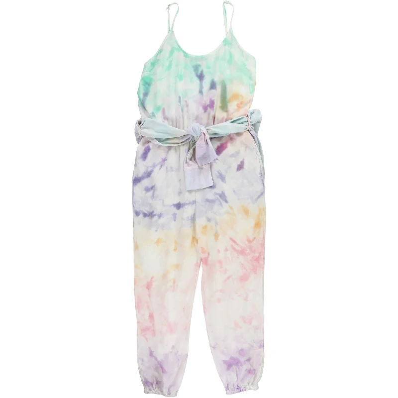 Body Design n:philanthropy Womens Lennox Jumpsuit, Multicoloured, Large