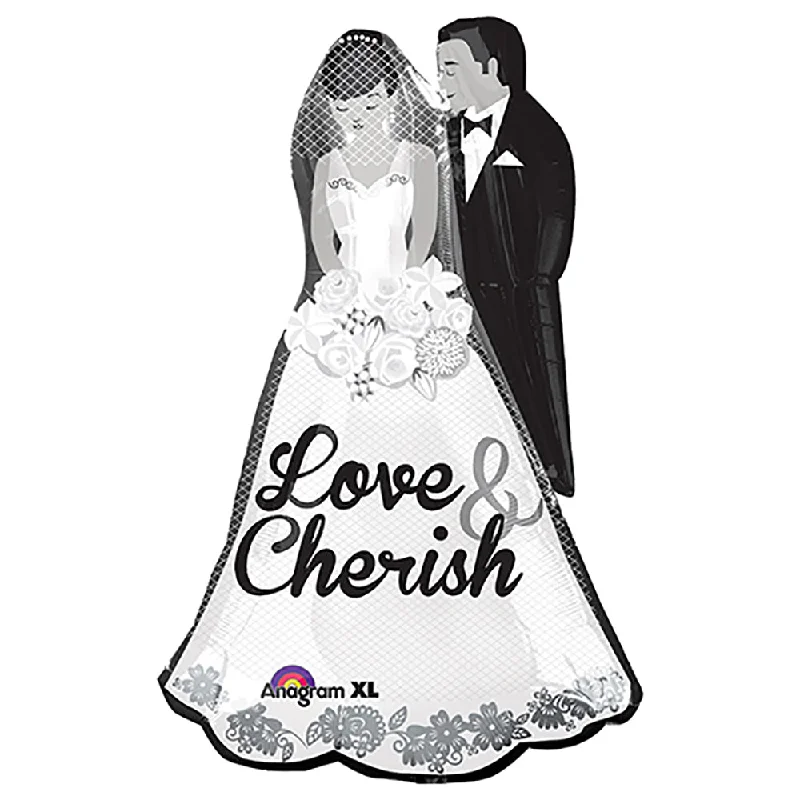 Comfortable down 34 inch LOVE AND CHERISH COUPLE