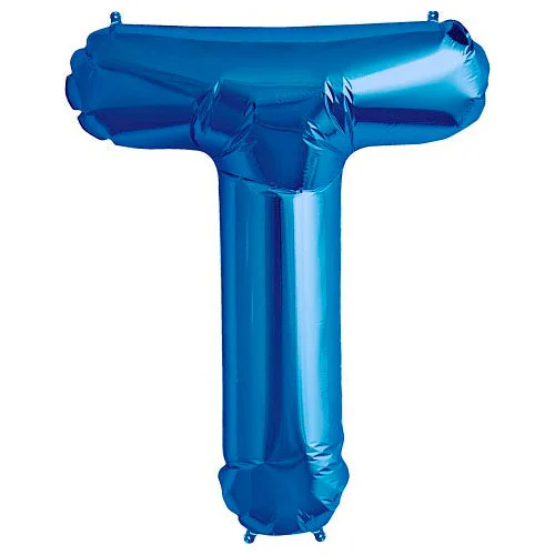 Smart Comfort 34 inch LETTER T - NORTHSTAR - BLUE