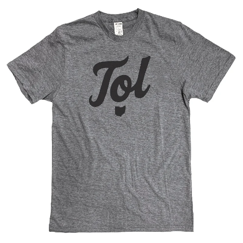 Soft And Comfortable TOL Script Shirt